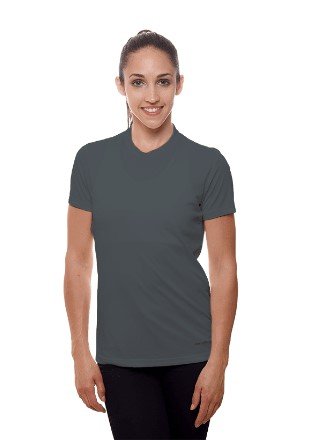PLAYERA DE DAMA PRO DRY FIT MANGA CORTA  XXL/XXXL 